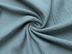 Bio Musselin dusty mint