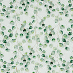 Bio Musselin Eucalyptus weiß