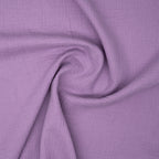 Bio Musselin Flieder