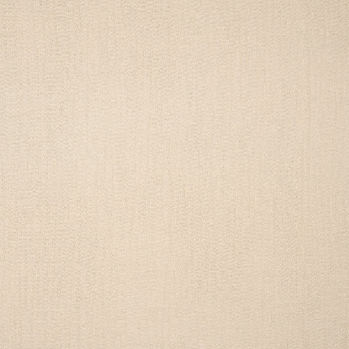 Bio Musselin Helles Beige