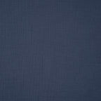 Bio Musselin Jeansblau | Stoffwerk
