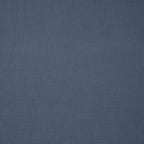 Bio Musselin Jeansblau Hell