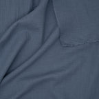 Bio Musselin Jeansblau Hell