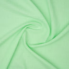 Bio Musselin Neonmint