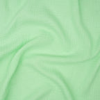 Bio Musselin Neonmint