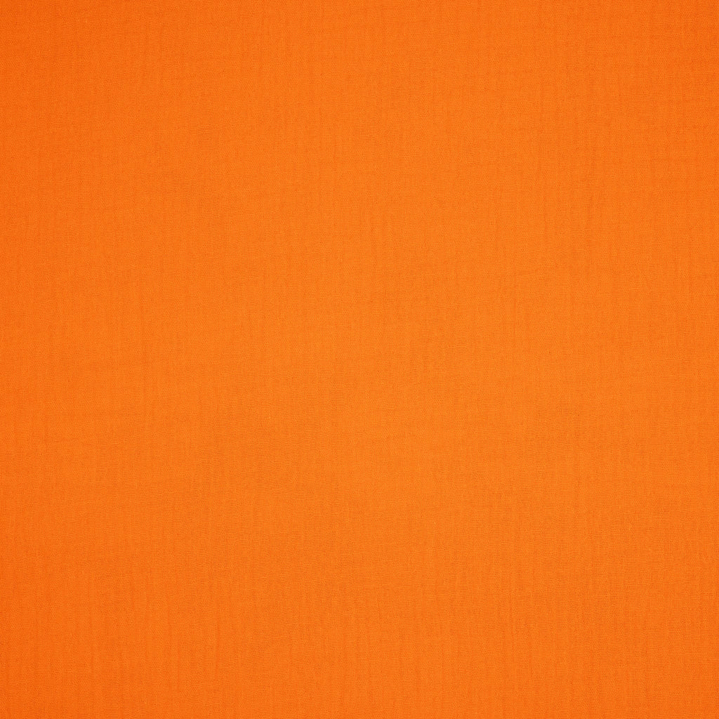 Bio Musselin Neonorange