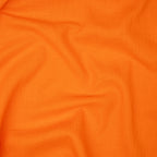 Bio Musselin Neonorange | Stoffwerk