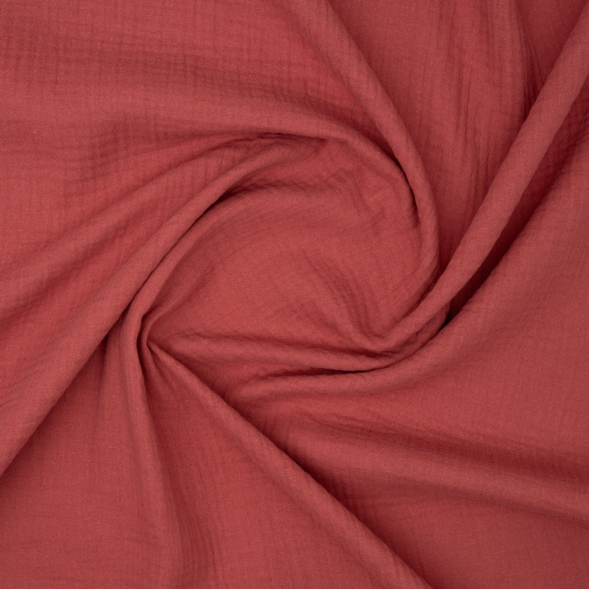 Bio Musselin Puderrouge