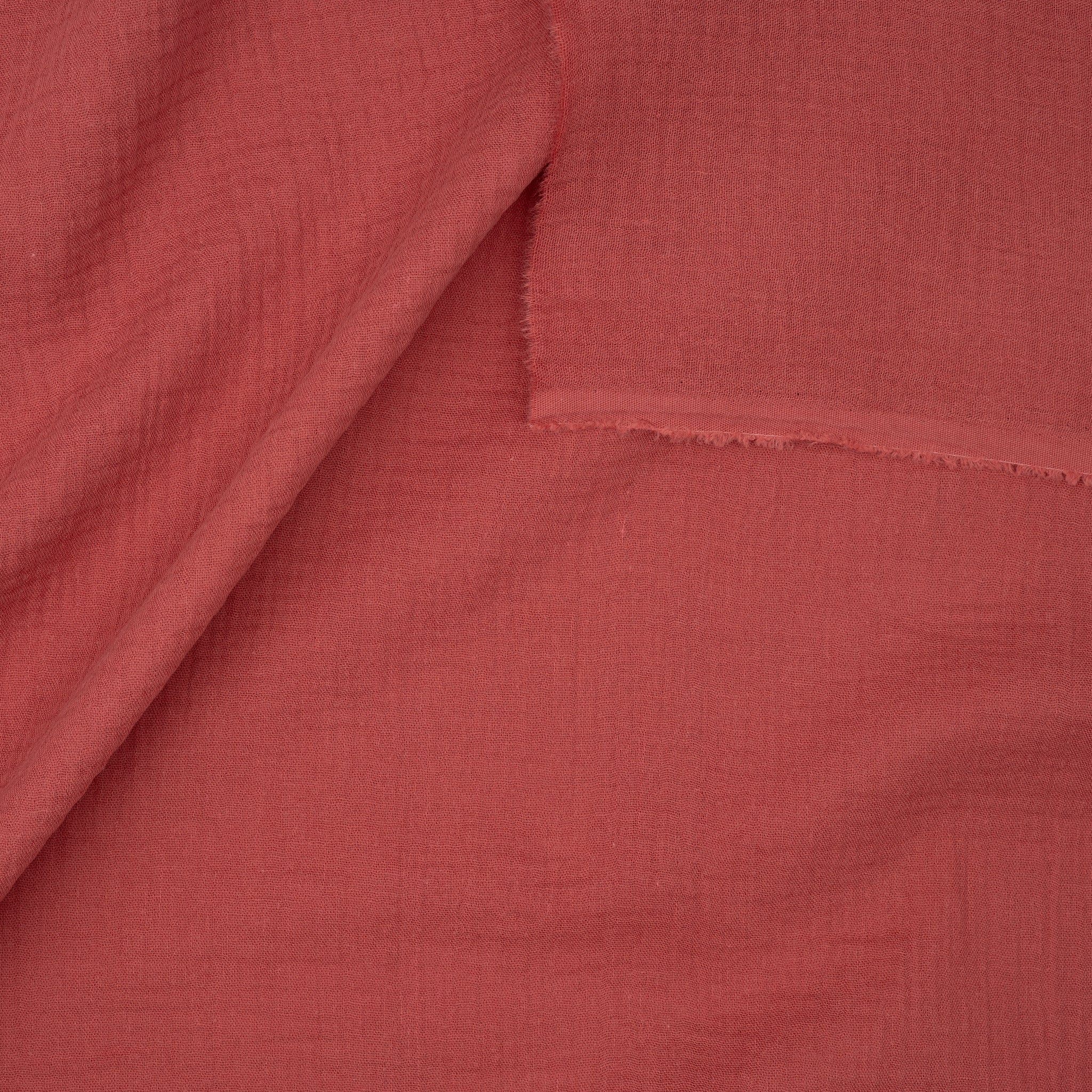 Bio Musselin Puderrouge