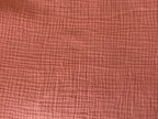 Bio Musselin puderrouge