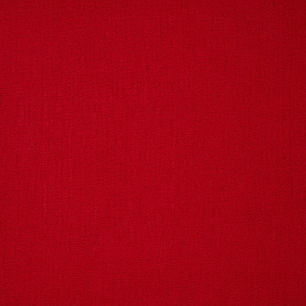 Bio Musselin Rot