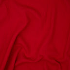 Bio Musselin Rot | Stoffwerk