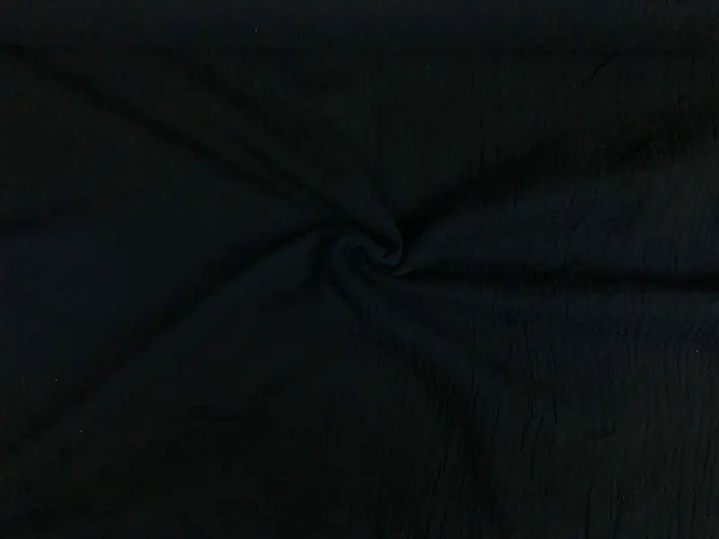 Bio Musselin schwarz