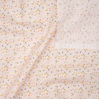 Bio Popeline Konfetti Rosa