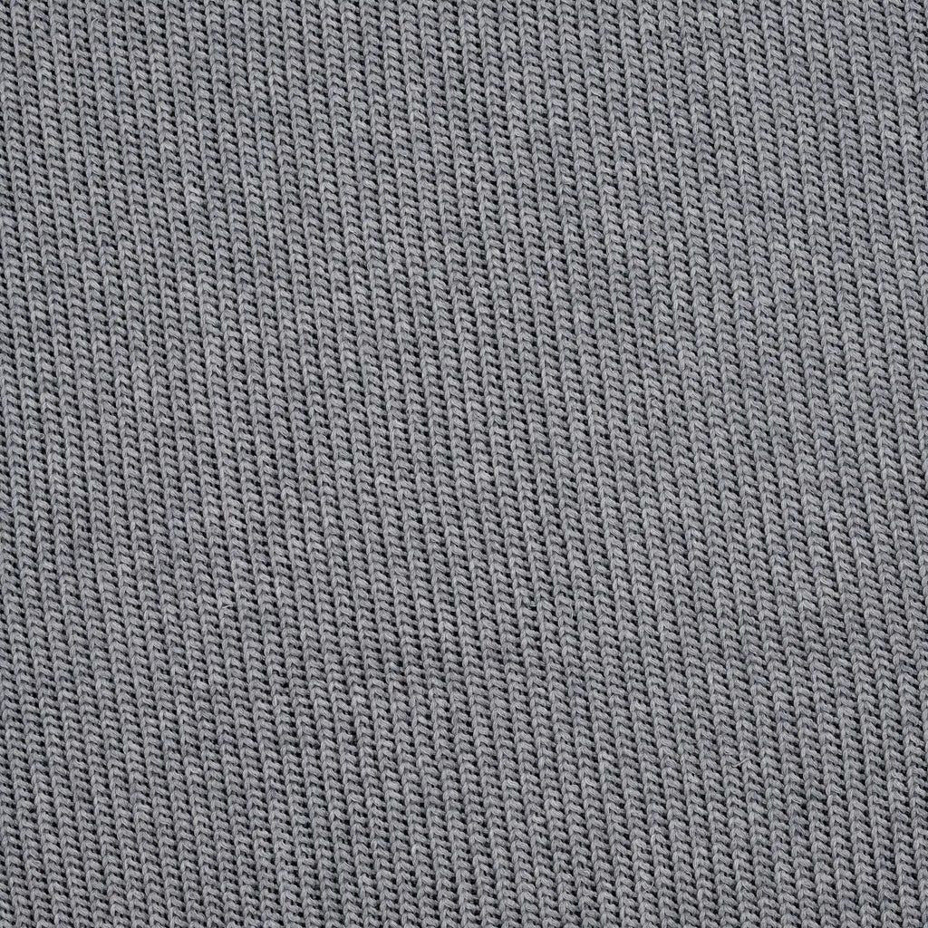 Bio Strick Hamburger Liebe Western Fairy Tales Troyer Knitty Grau