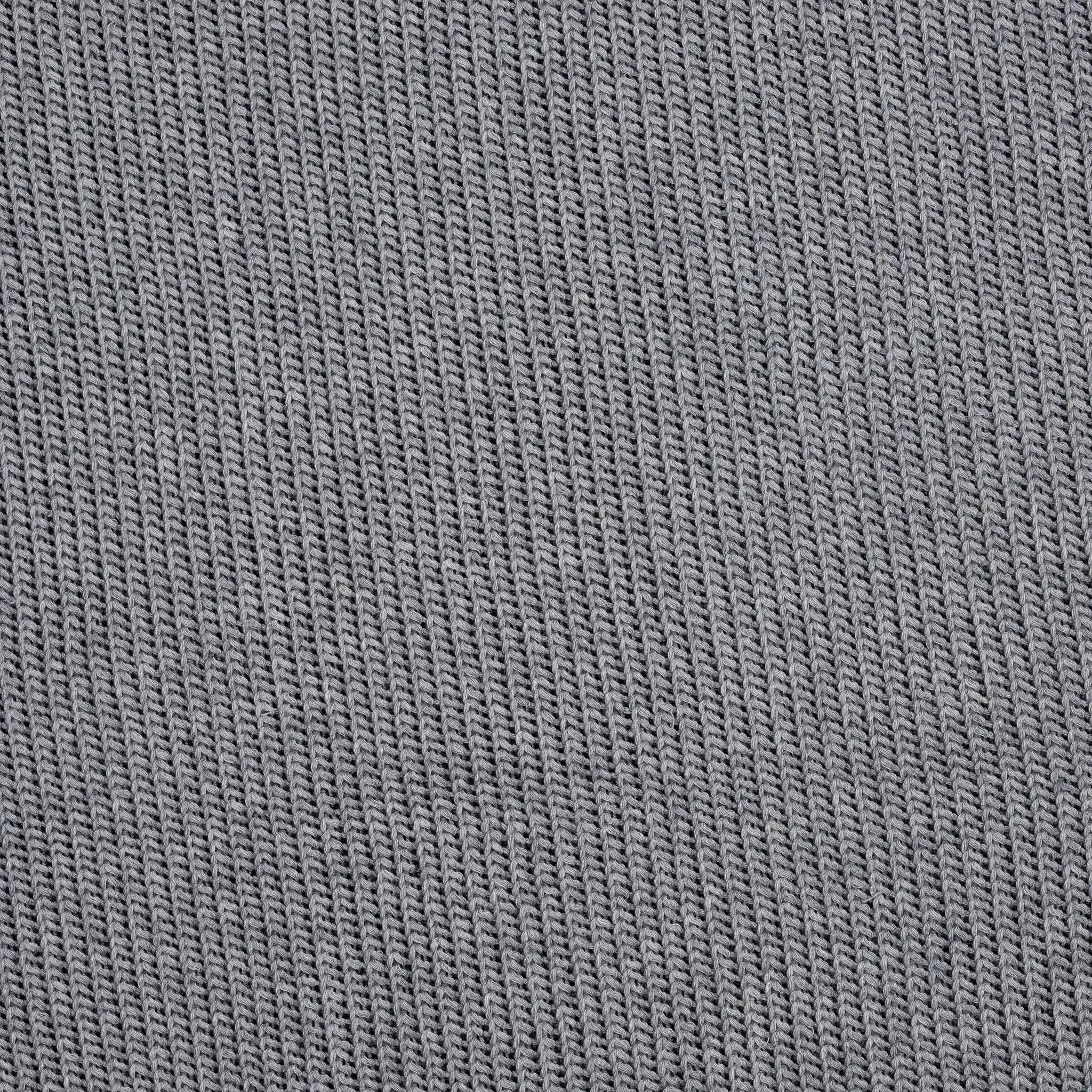 Bio Strick Hamburger Liebe Western Fairy Tales Troyer Knitty Grau