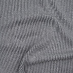 Bio Strick Hamburger Liebe Western Fairy Tales Troyer Knitty Grau