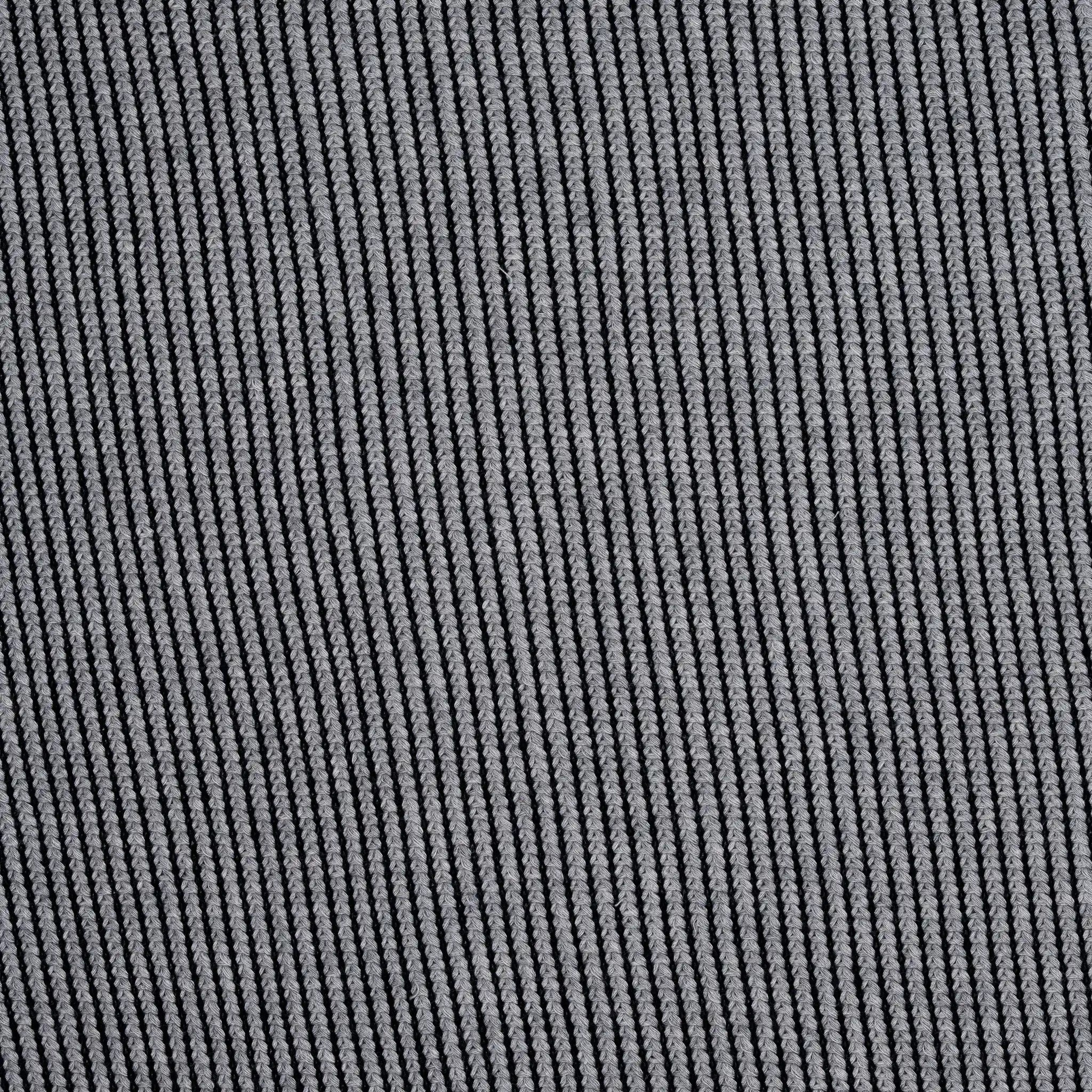 Bio Grobstrick Hamburger Liebe Western Fairy Tales Troyer Knitty Grau