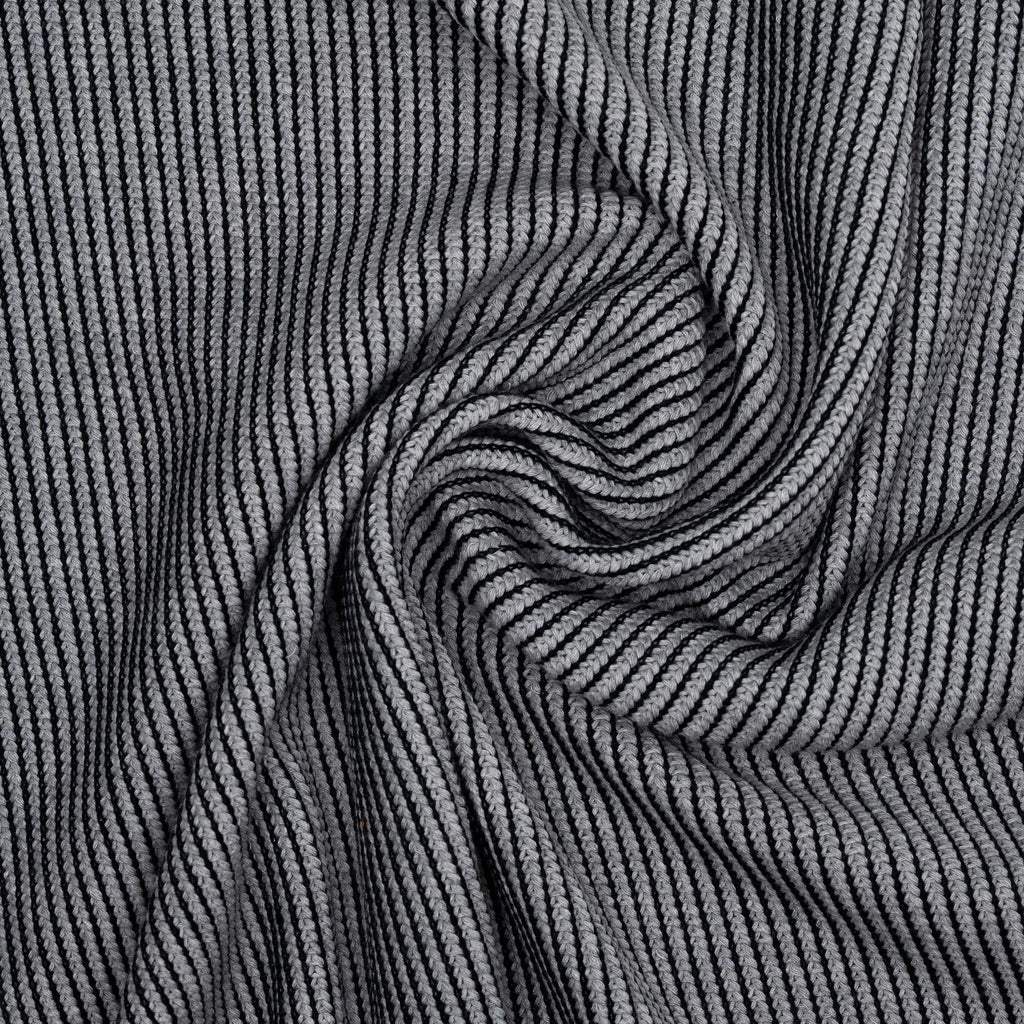 Bio Grobstrick Hamburger Liebe Western Fairy Tales Troyer Knitty Grau