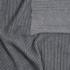 Bio Grobstrick Hamburger Liebe Western Fairy Tales Troyer Knitty Grau