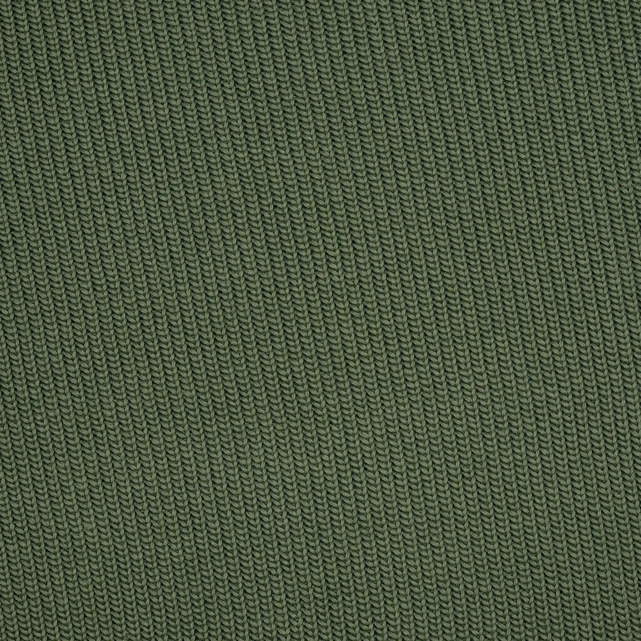 Bio Strick Hamburger Liebe Western Fairy Tales Troyer Knitty Jägergrün