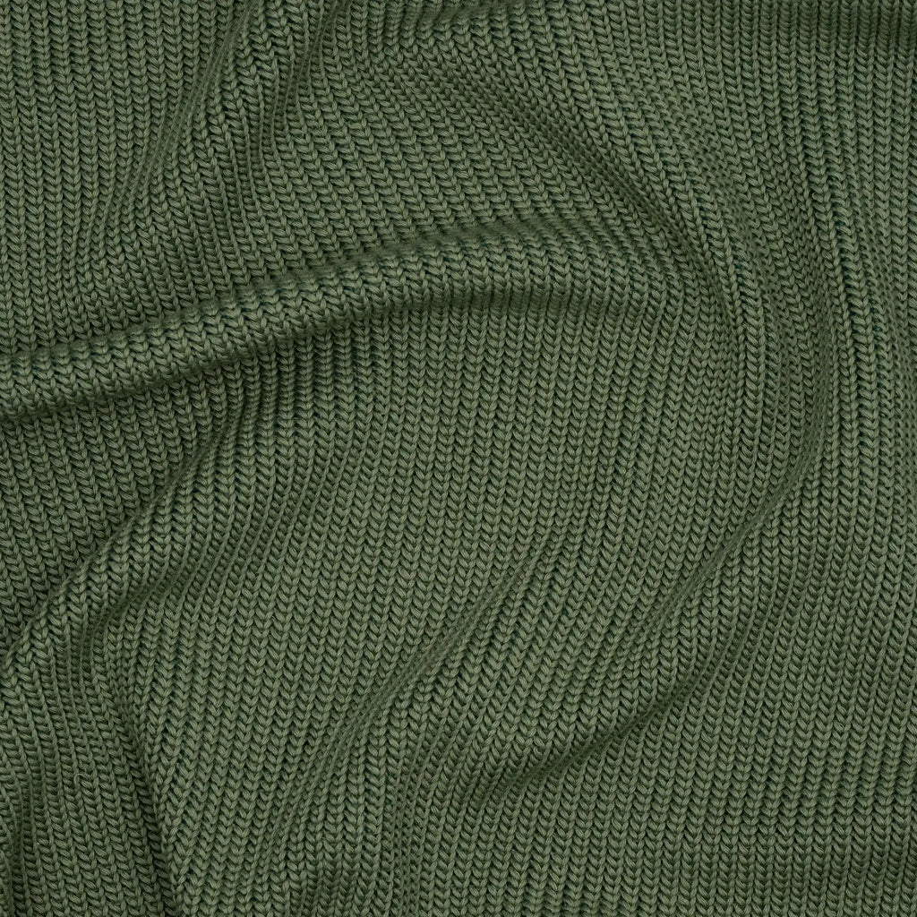 Bio Strick Hamburger Liebe Western Fairy Tales Troyer Knitty Jägergrün