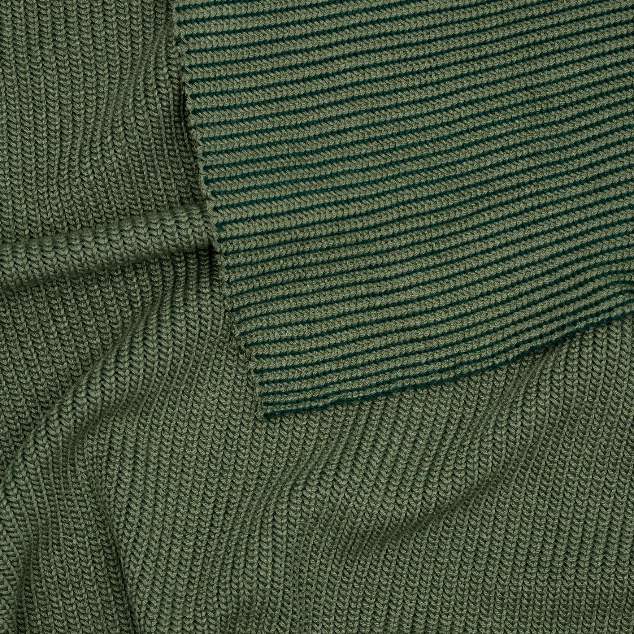 Bio Grobstrick Hamburger Liebe Western Fairy Tales Troyer Knitty Jägergrün