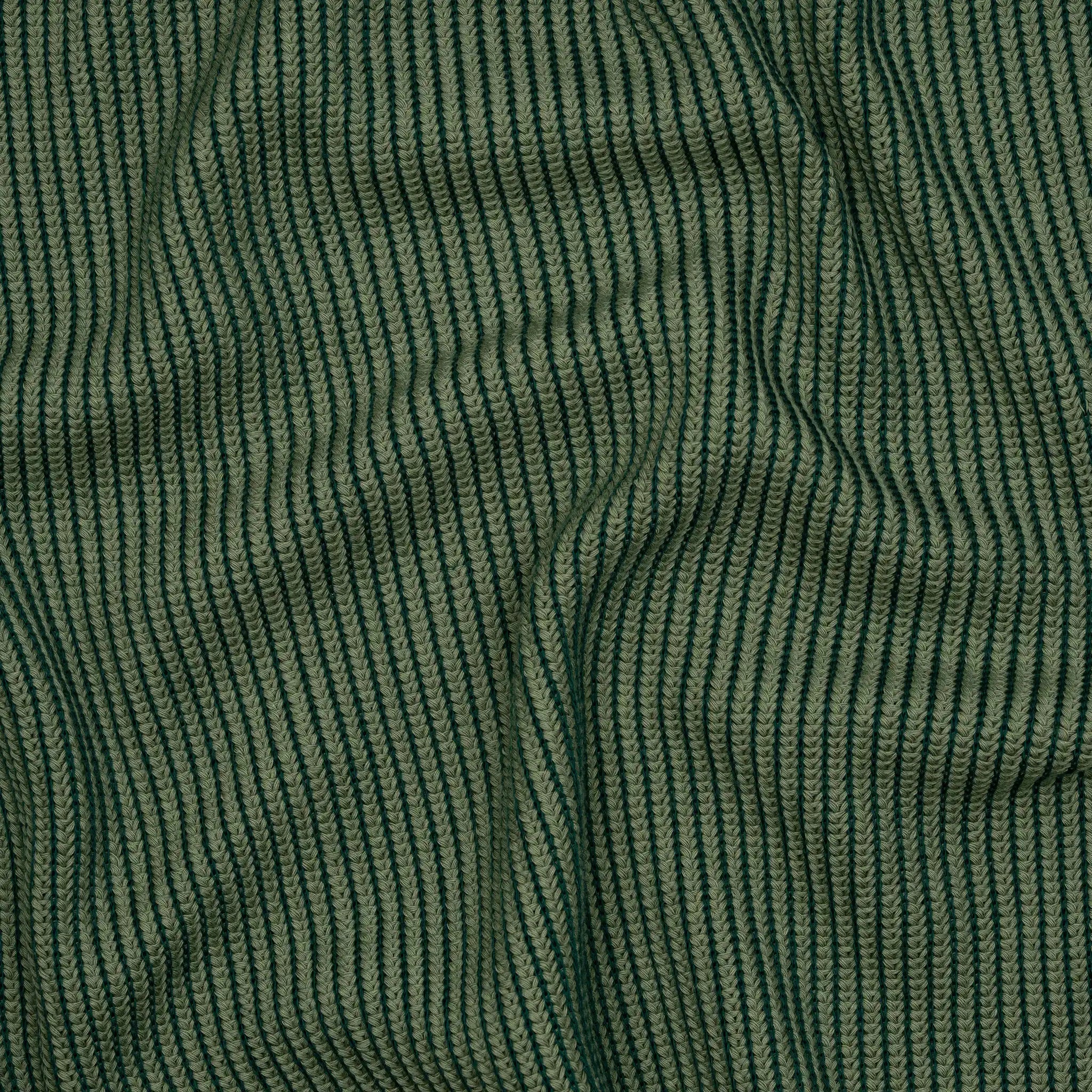 Bio Grobstrick Hamburger Liebe Western Fairy Tales Troyer Knitty Jägergrün