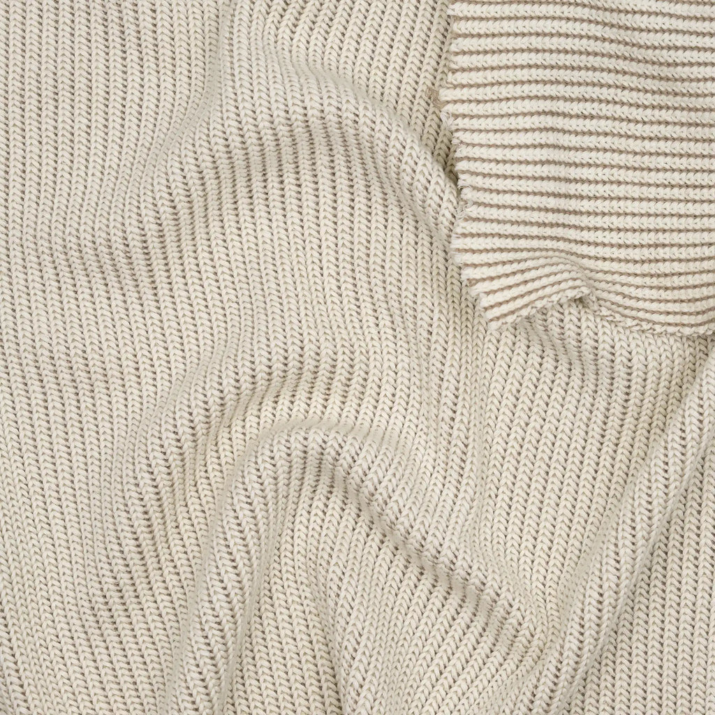 Bio Grobstrick Hamburger Liebe Western Fairy Tales Troyer Knitty Sand