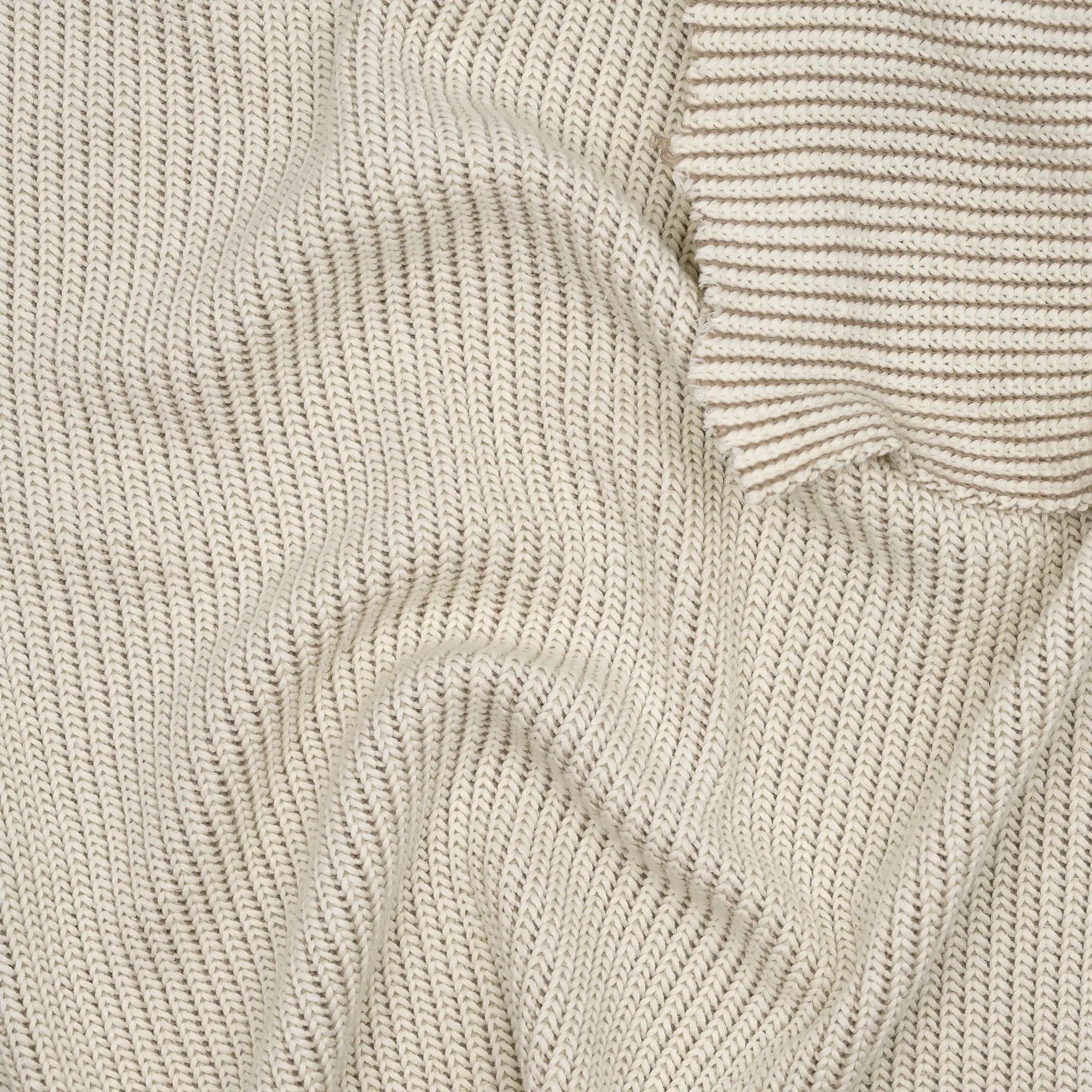 Bio Grobstrick Hamburger Liebe Western Fairy Tales Troyer Knitty Sand