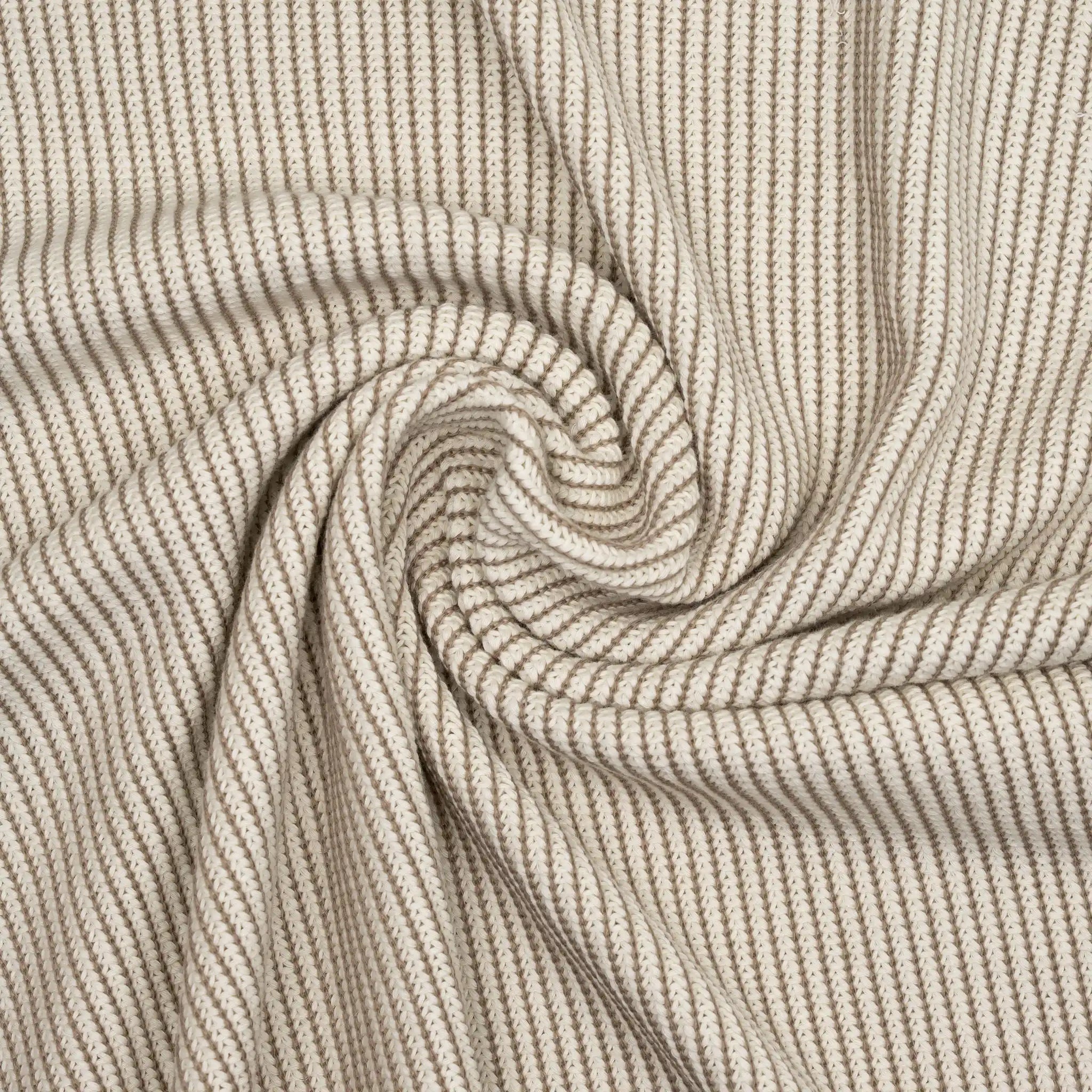 Bio Grobstrick Hamburger Liebe Western Fairy Tales Troyer Knitty Sand