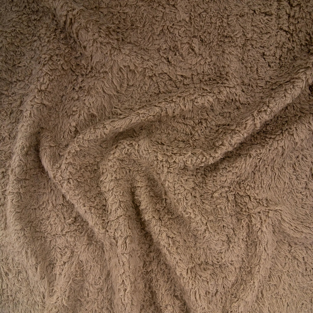 Bio Teddy Plüsch Braun