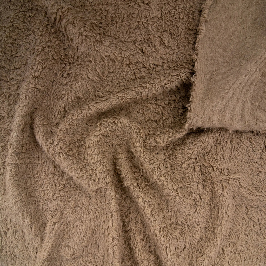 Bio Teddy Plüsch Braun