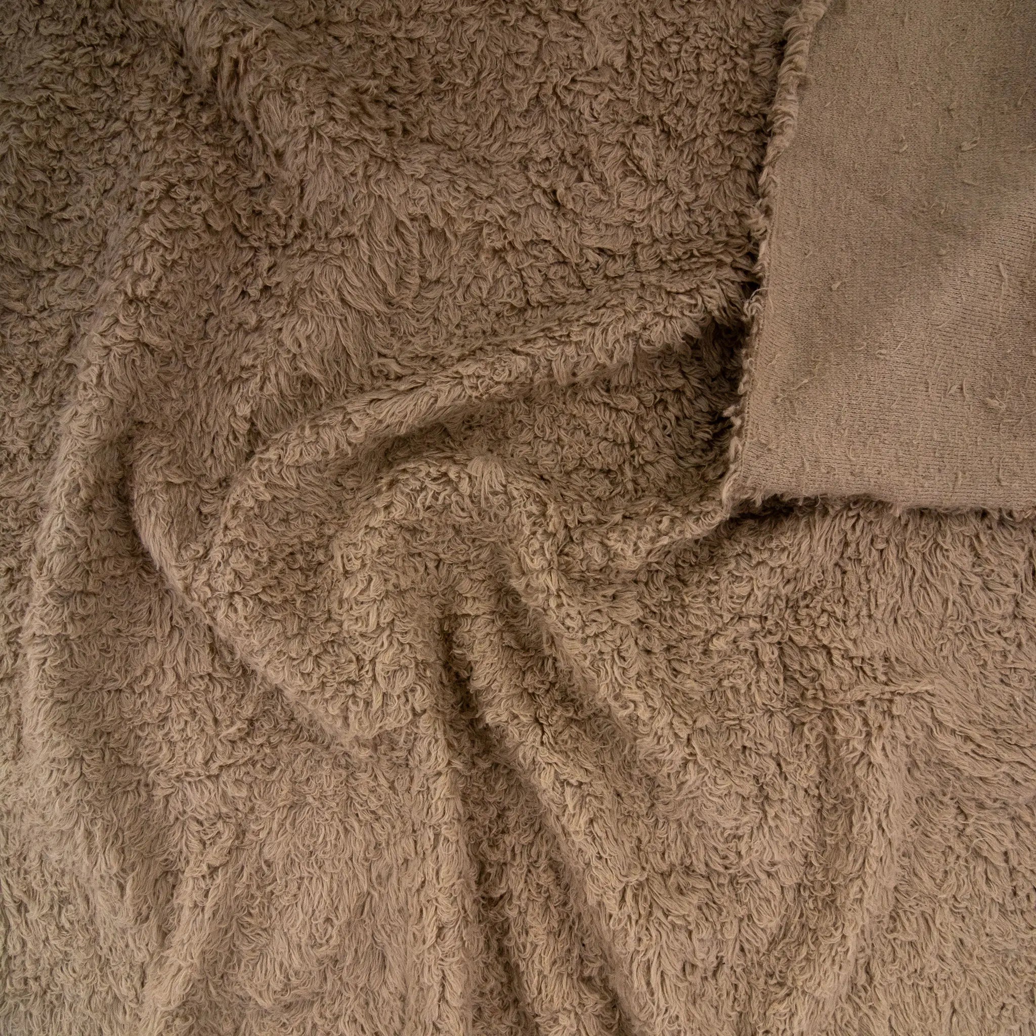 Bio Teddy Plüsch Braun