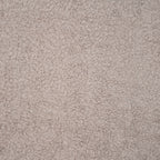 Bio Teddy Plüsch Grau 10 mm Florhöhe 330 g/m²