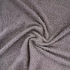 Bio Teddy Plüsch Grau