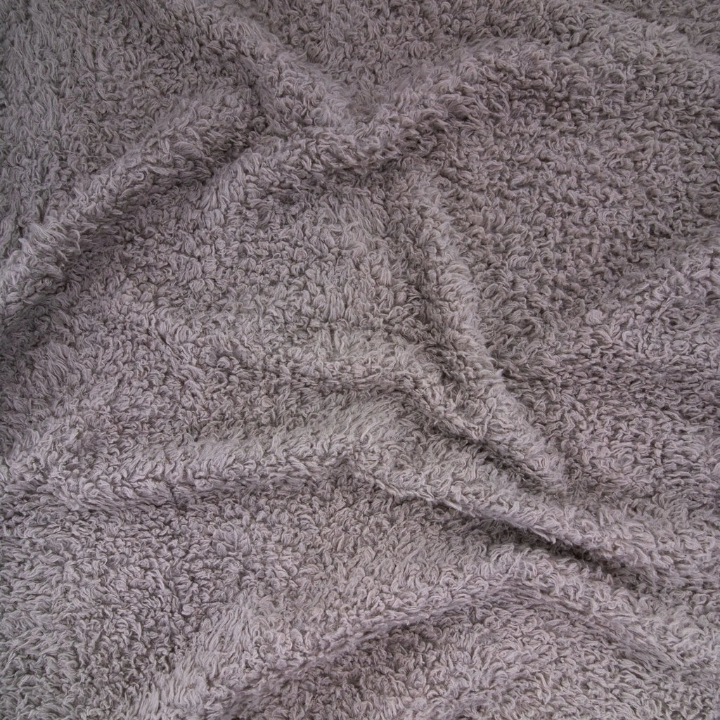 Bio Teddy Plüsch Grau