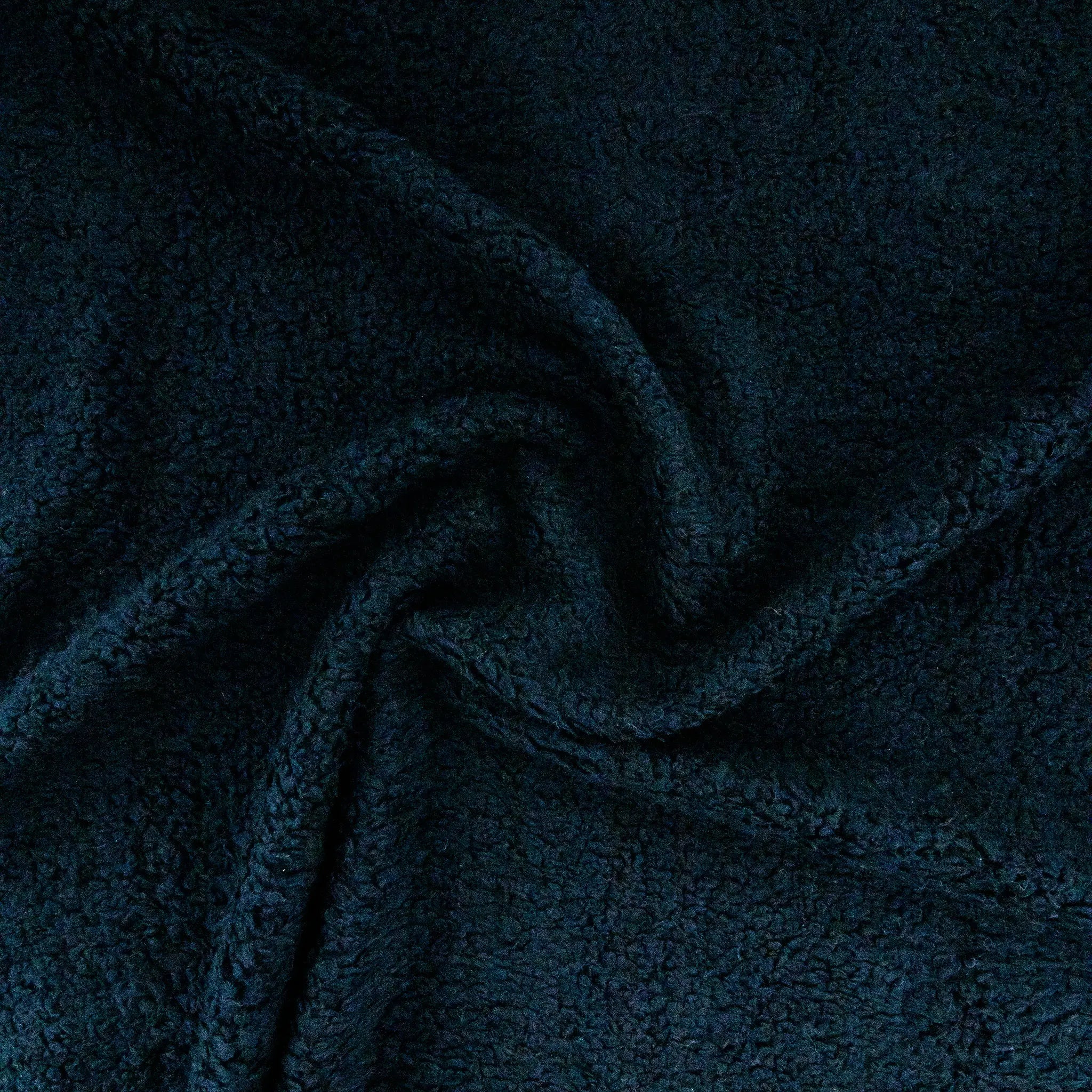 Bio Teddy Plüsch Schwarz