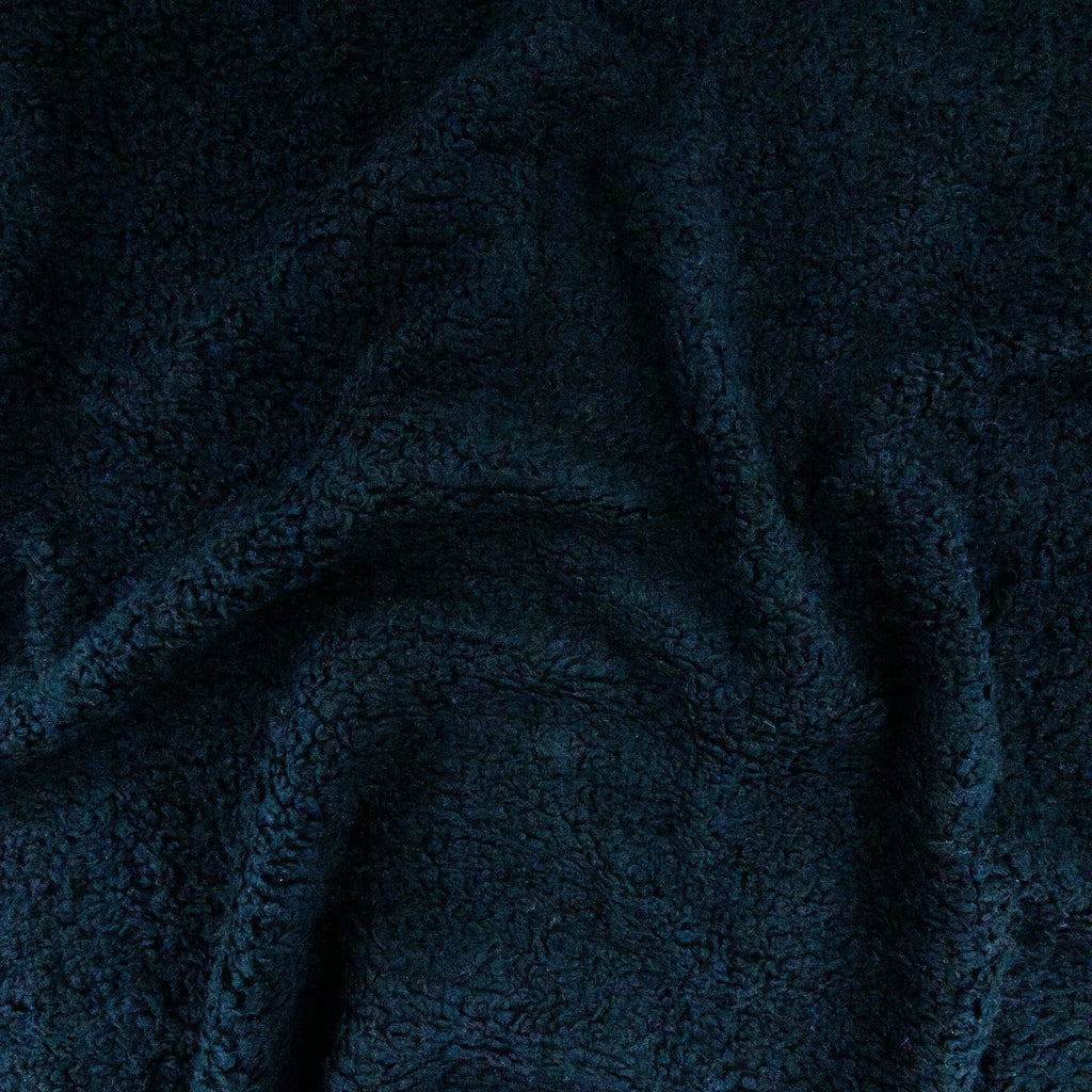 Bio Teddy Plüsch Schwarz