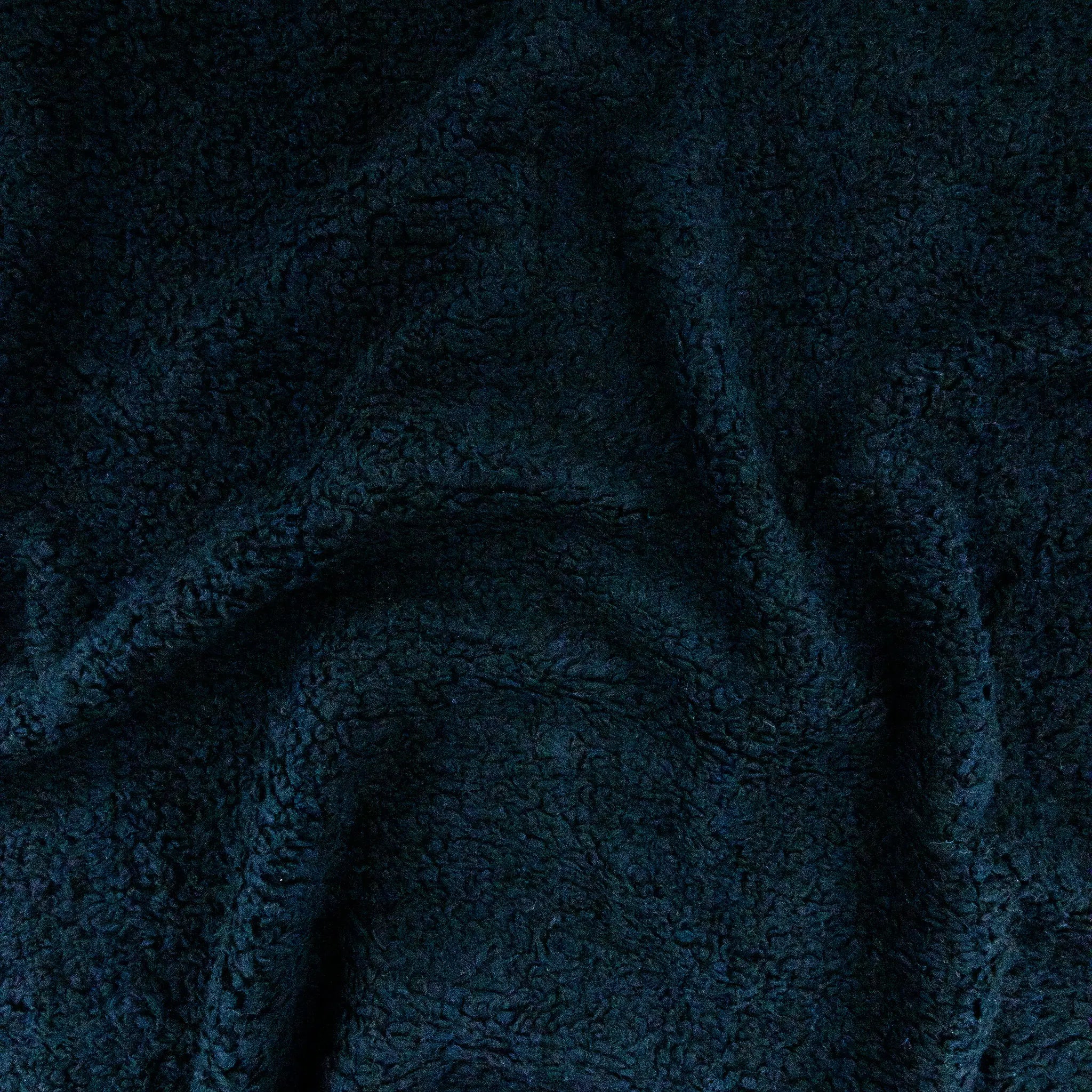 Bio Teddy Plüsch Schwarz