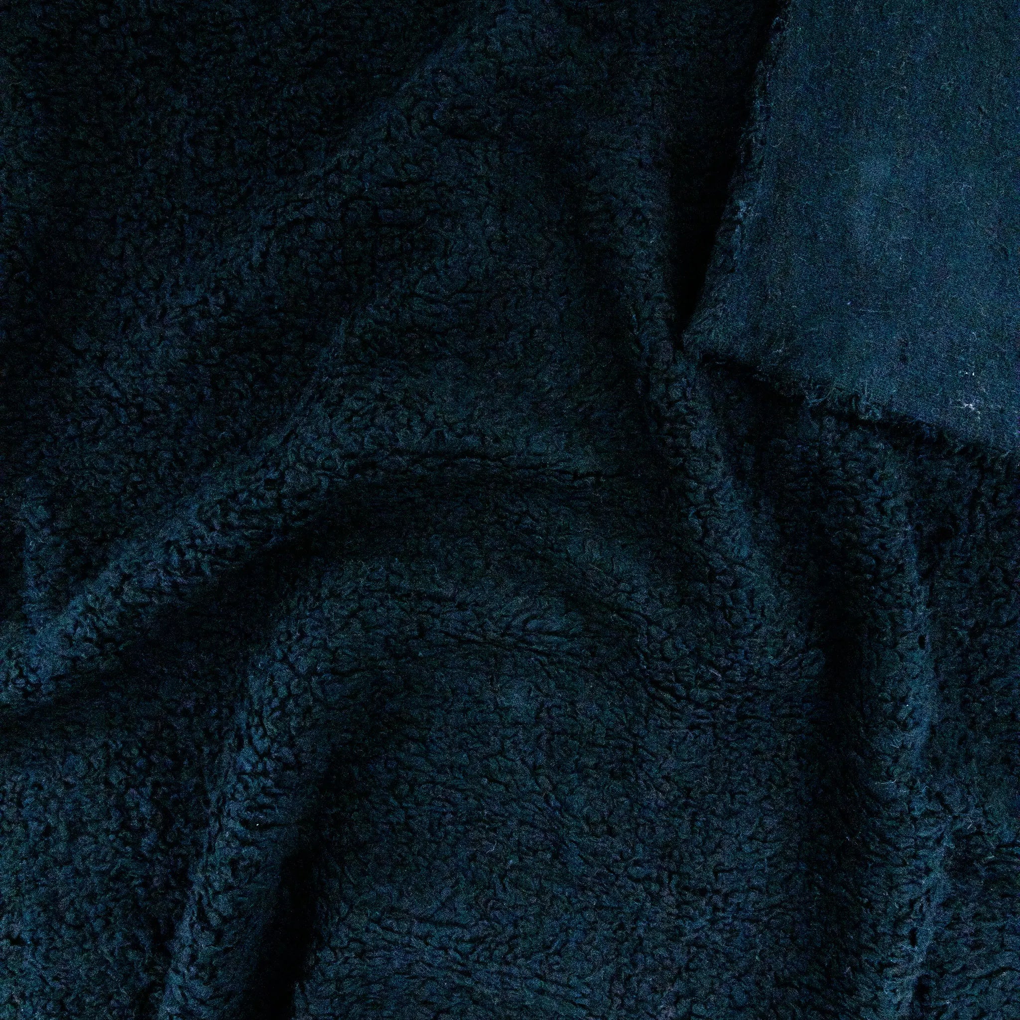 Bio Teddy Plüsch Schwarz