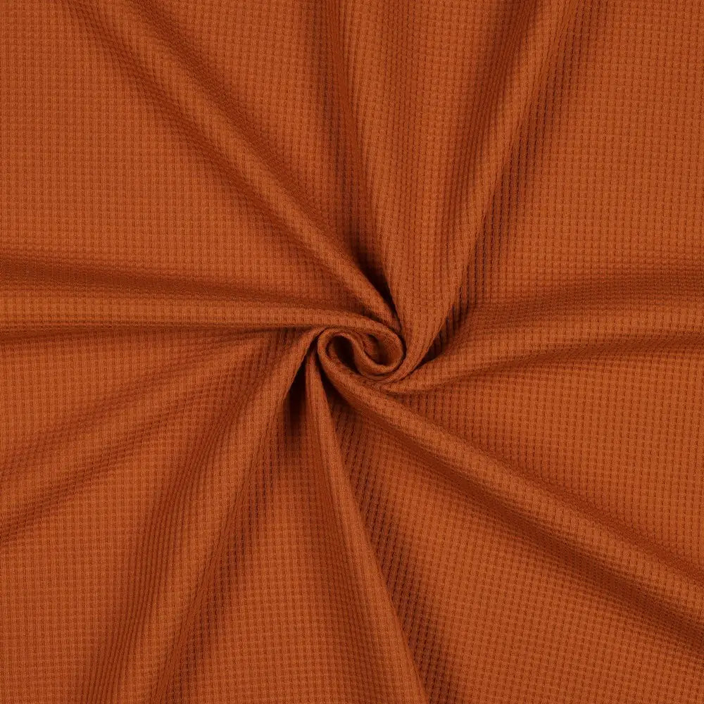 Bio Waffelstrick cognac