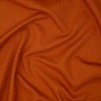 Bio Waffelstrick Cognac | Stoffwerk