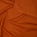 Bio Waffelstrick Cognac | Stoffwerk