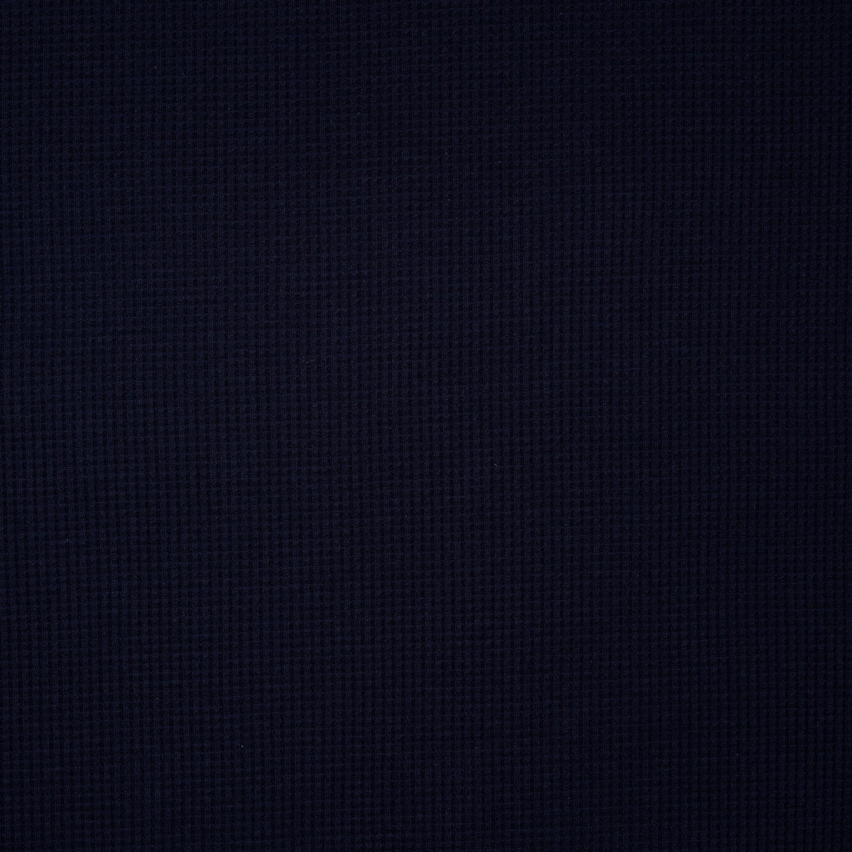 Bio Waffelstrick Navy