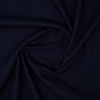 Bio Waffelstrick Navy | Stoffwerk