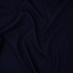 Bio Waffelstrick Navy | Stoffwerk