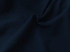 Bio Waffelstrick navy