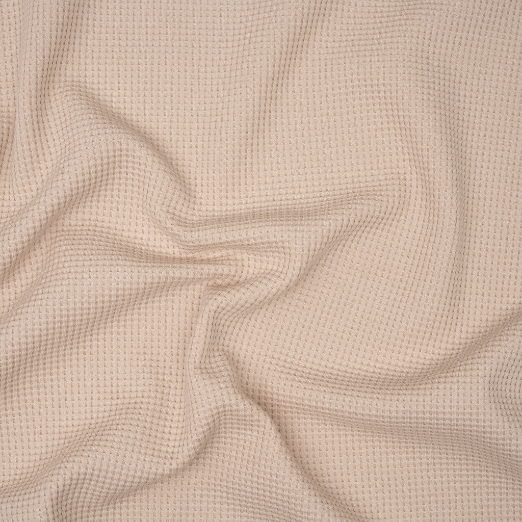 Bio Waffelstrick Sand Hell