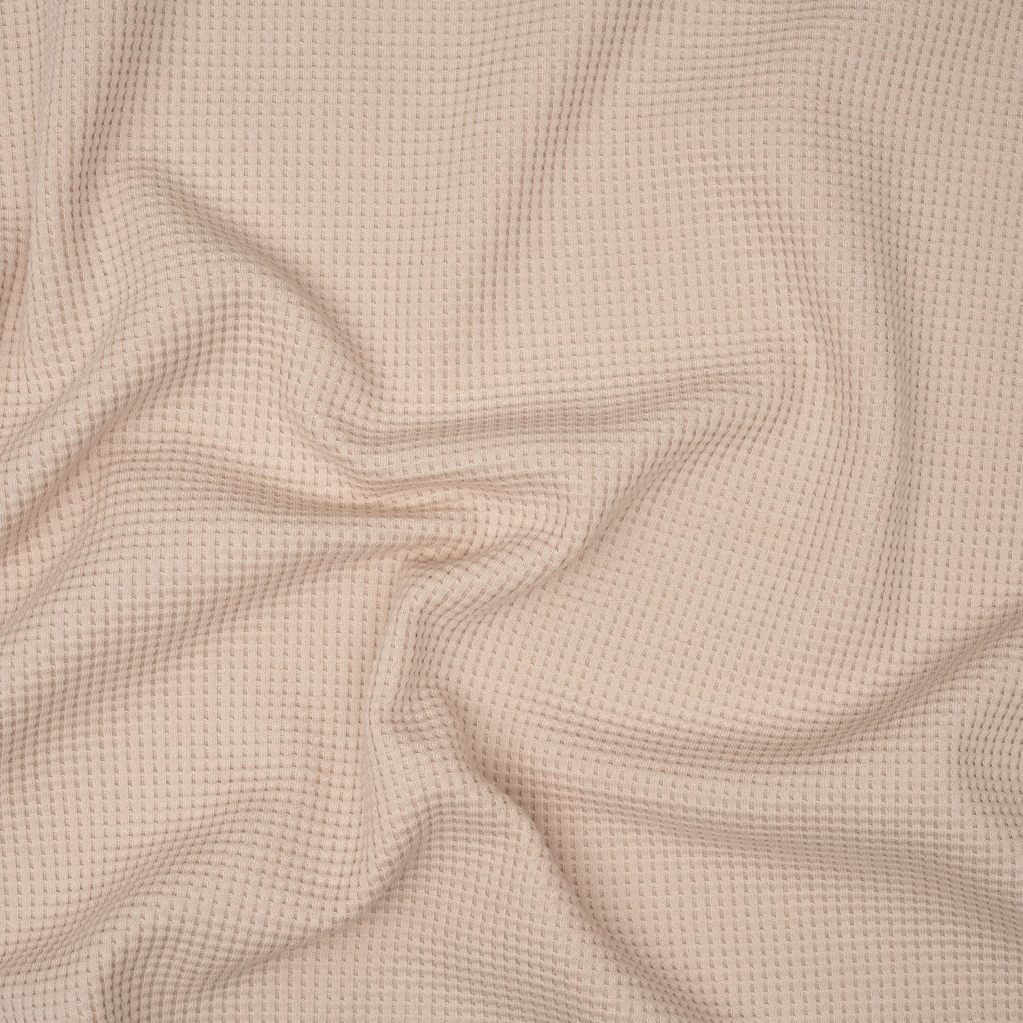 Bio Waffelstrick Sand Hell